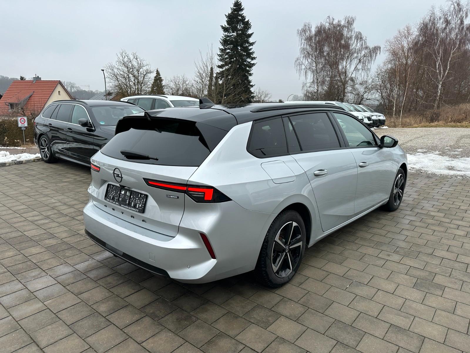 Opel Astra L Sports Tourer GS AUT.HYBRID*PANO*HUD*360