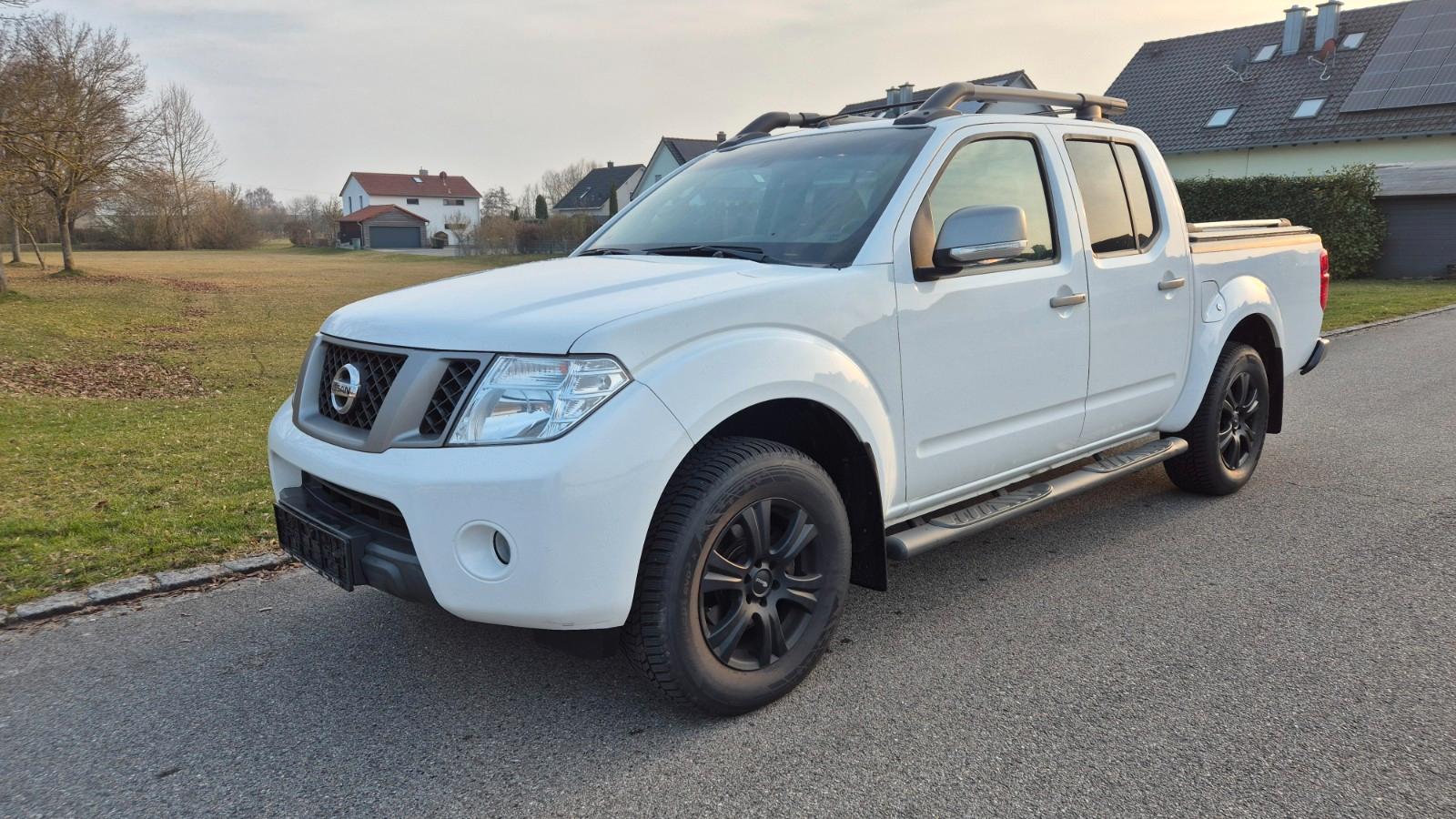 Nissan NAVARA 2014 occasion