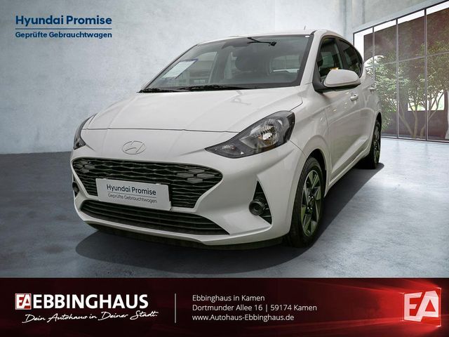 Hyundai i10 1.2 Trend Spurhalteassistent Kamera Navi