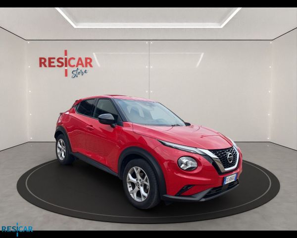 Nissan NISSAN Juke 1.0 dig-t N-Connecta 114cv