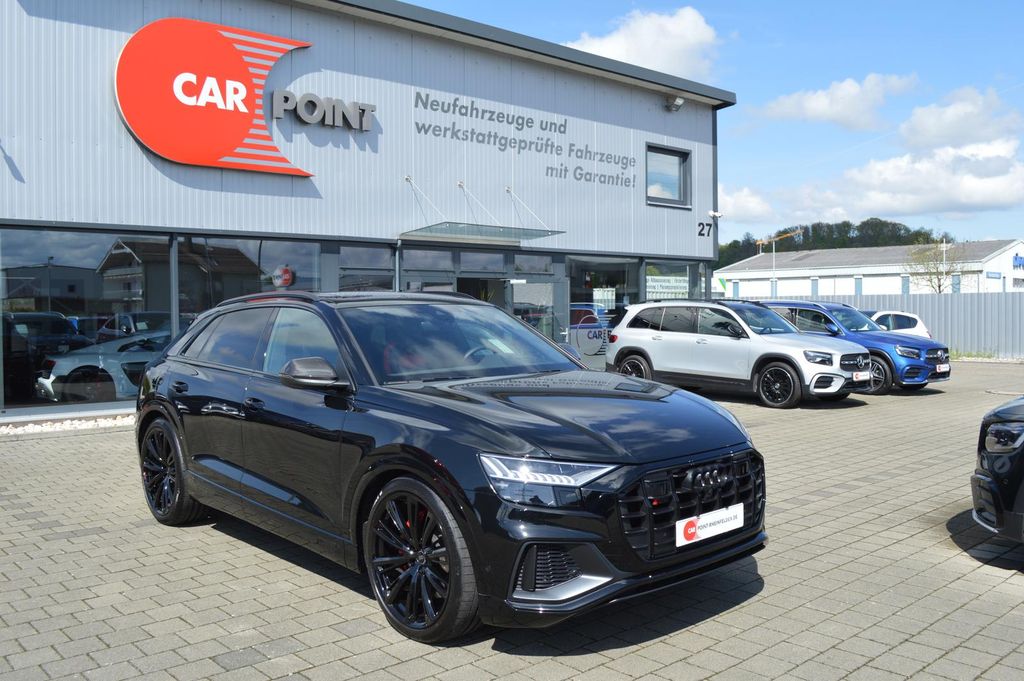 Audi SQ8