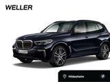 BMW X5 M50i Pano,H/K,LivePro,HUD,AdapLED,St+Go,AHK - blaue BMW X5 M50