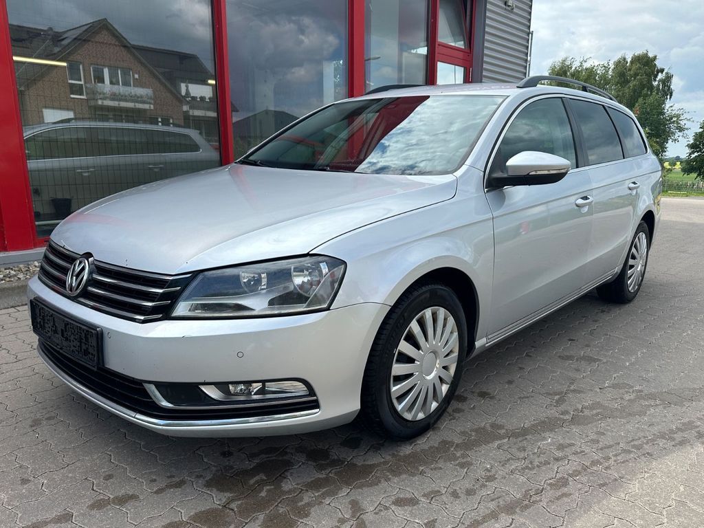 Angebot ansehen Volkswagen Passat Variant