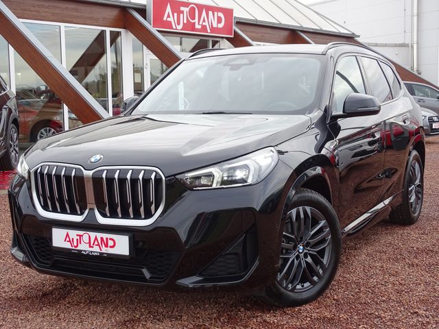 BMW X1 18i M Sport sDrive Aut. LED AHK Pano ACC