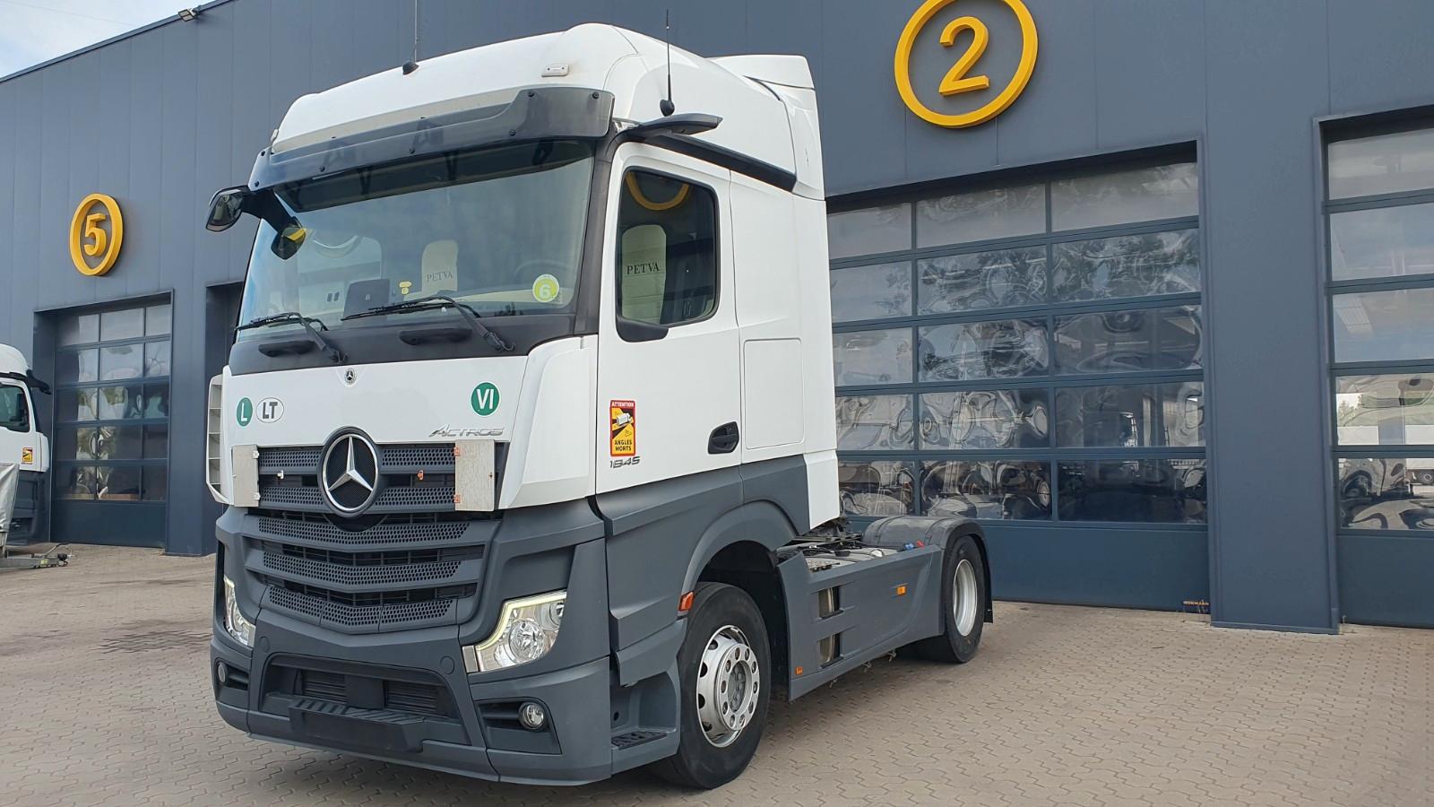 Mercedes-Benz Actros 1845 LS BigSpace 4x2 BM 963 OM471 x20 pcs