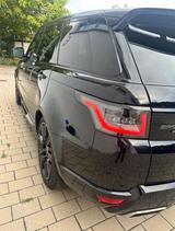 Land Rover Range Rover Sport 5.0 V8 Kompressor HSE Dyna... - Land Rover Range Rover Sport in Stuttgart