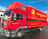 MAN TGL 12.250, Klima, Standhzg., 6 Zyl., 8 Gang - MAN 12 tgl 250