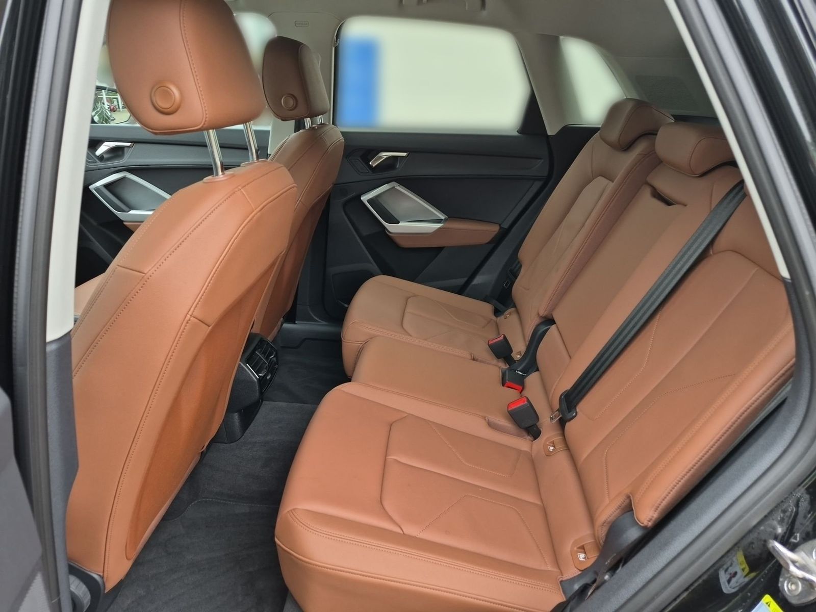 Audi Q3 ADVANCED 35TDI S-TRONIC ACC+AHK+LEDER BRAUN+K foto 12