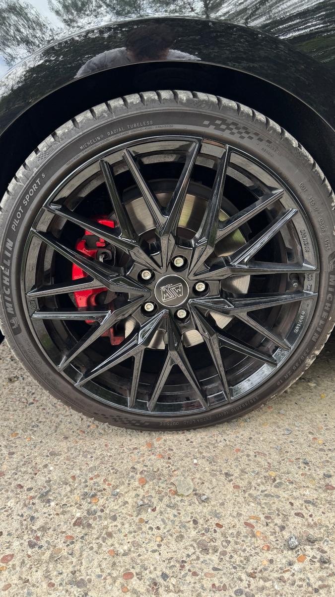 Ford Focus ST X 2.3 EcoBoost Flat-Shift B&O, миниатюра 8