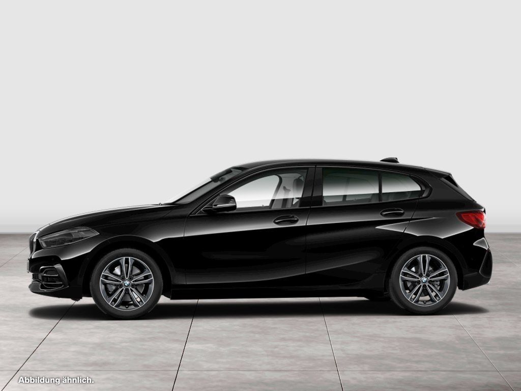 BMW 118i AHK RFK NAVI LED PDC V H DAB Parkass. LM foto 5