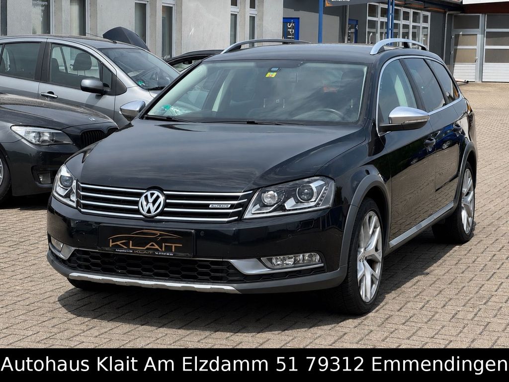 Volkswagen Passat Alltrack 2.0 TDI DSG 4 Motion