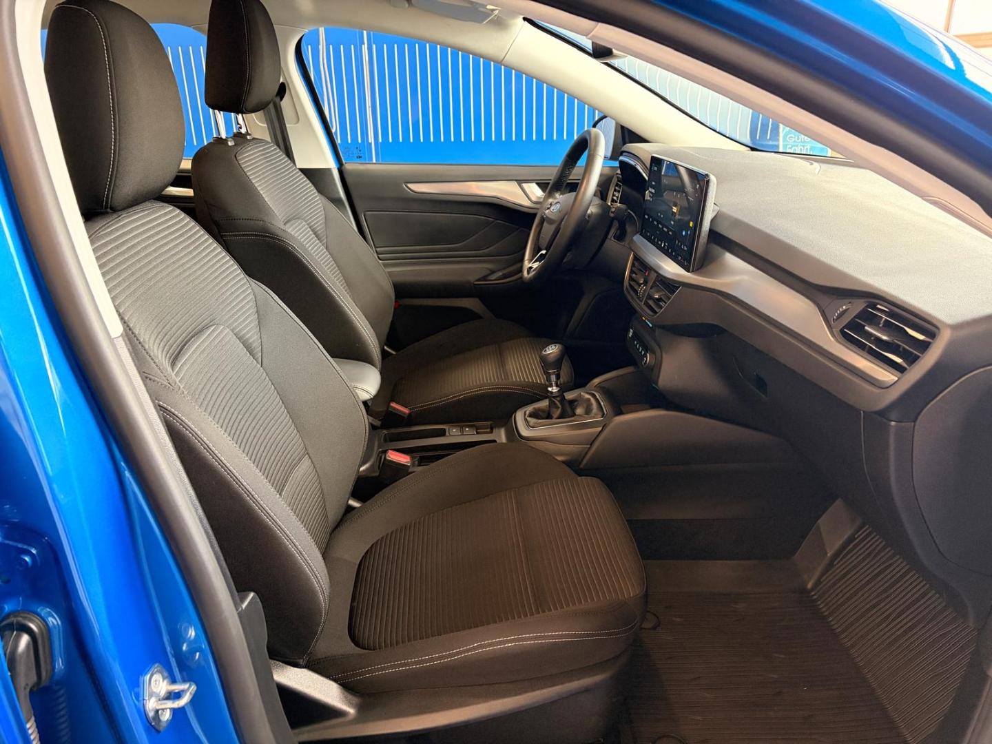 Ford Focus Titanium MHEV+AHK+LED+PDC+NAV+DAB+Tempomat, миниатюра 30