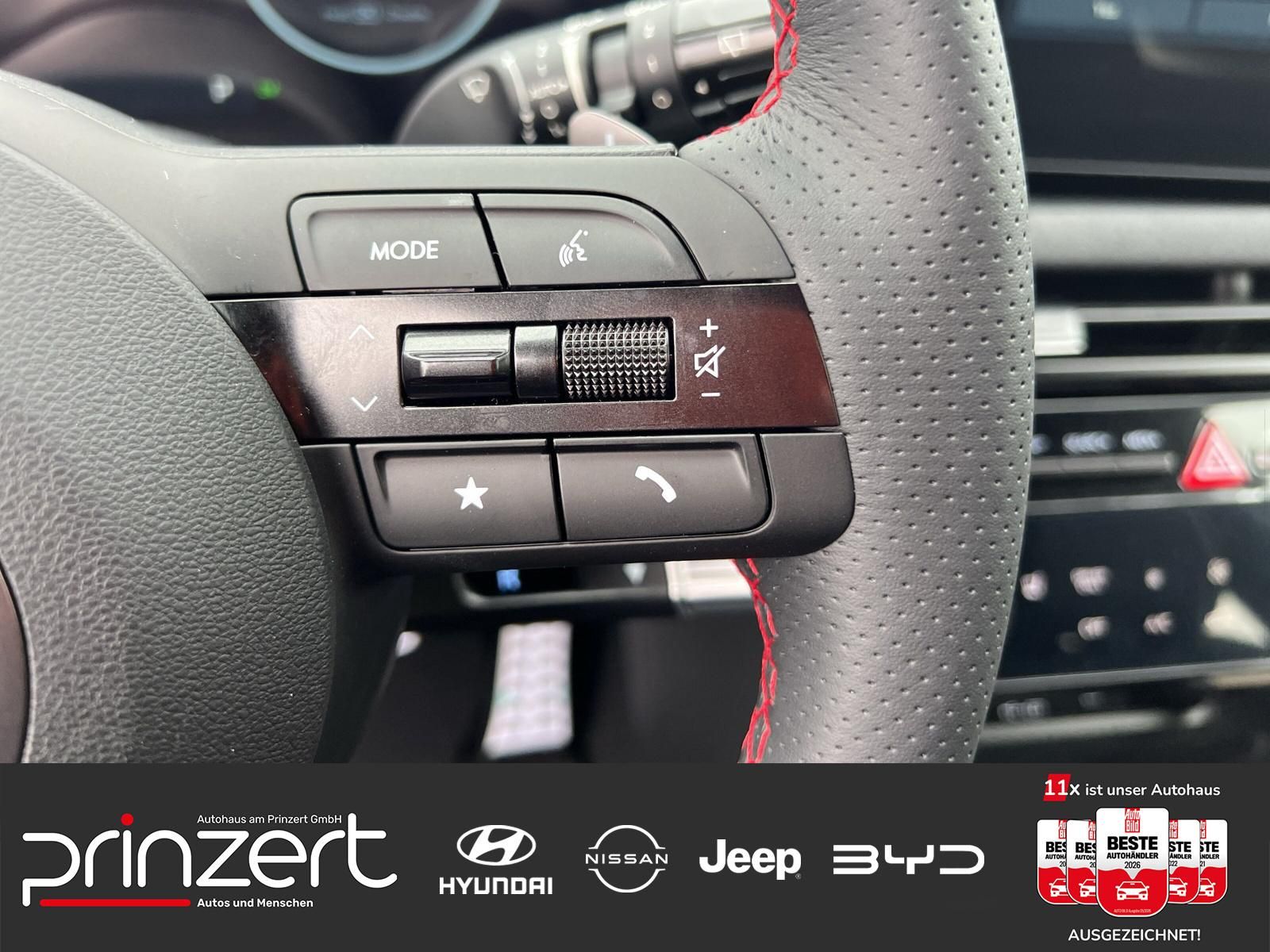 Hyundai Tucson – Bild 12