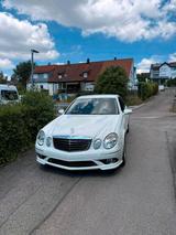 Mercedes-Benz 350 V6 AMG ab Werk Mopf W211... - gebrauchte Mercedes-Benz E 350 aus dem Jahr 2008