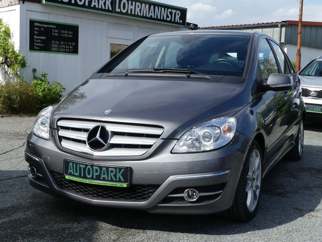 Mercedes-Benz B 200*Klima*SHZ*ALU*AHK*Nr.35A