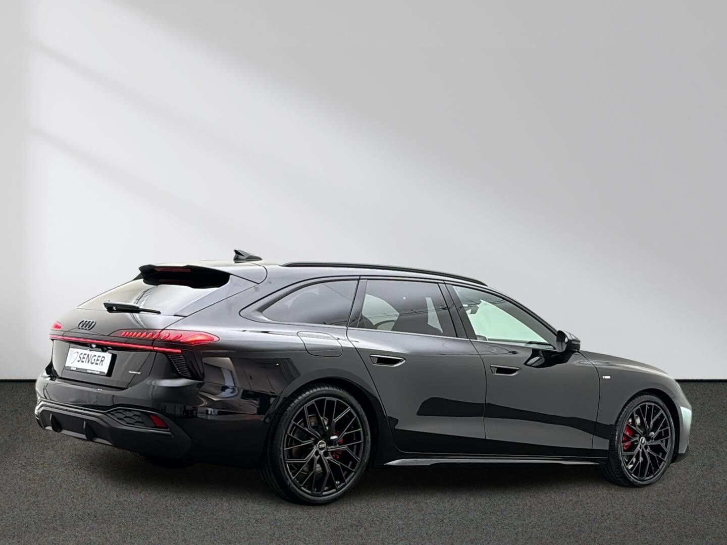Audi A6 Avant TDI quattro Allradlenkung B&O Navi LED imagem 3