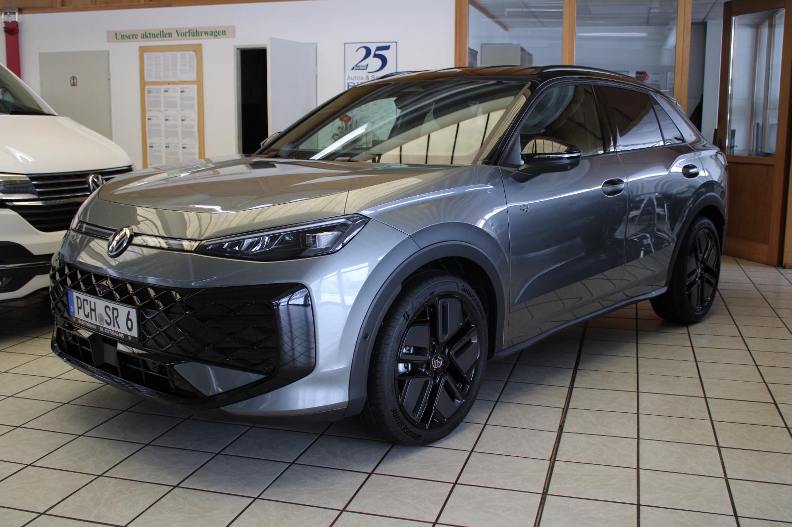 Volkswagen T-Roc 1.5 eTSI 110 kW R-Line