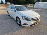 Mercedes-Benz A 180 A -Klasse A 180 BlueEfficiency - Mercedes-Benz: Weiß, Klasse