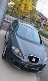Seat Altea Xl / 1.4 Benzinmotor TÜV bis Fe... - Seat Altea in Düsseldorf