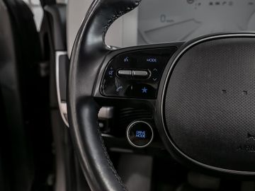 Hyundai Ioniq 5 Basis Elektro Autobahnassistent Kamera