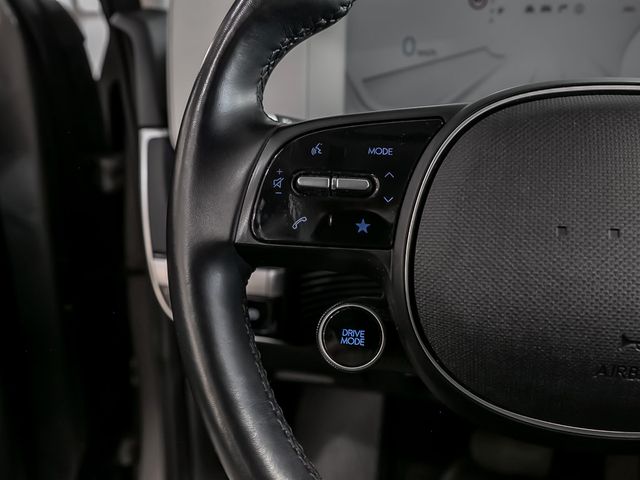 Hyundai Ioniq 5 Basis Elektro Autobahnassistent Kamera