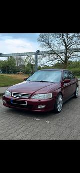Honda Accord 2.3 ( CL3 ) mit LPG von Prins - Honda: Cl
