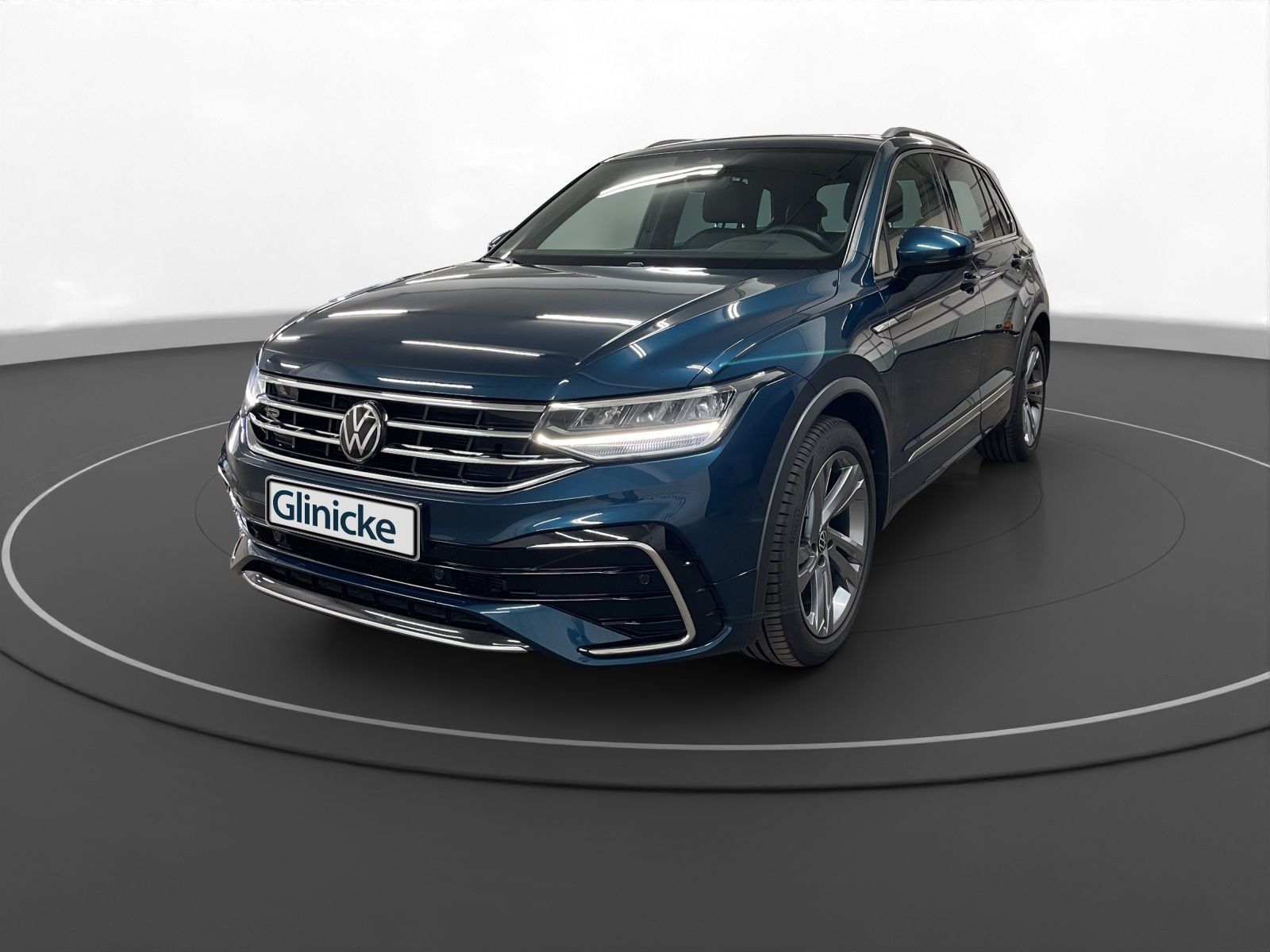 Volkswagen Tiguan 1.5 TSI R-Line Pano LED LM 19" Navi PDC v imagem 2