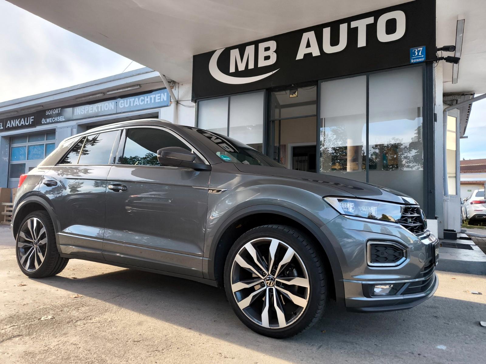 Volkswagen T-Roc Sport 4Motion RLine