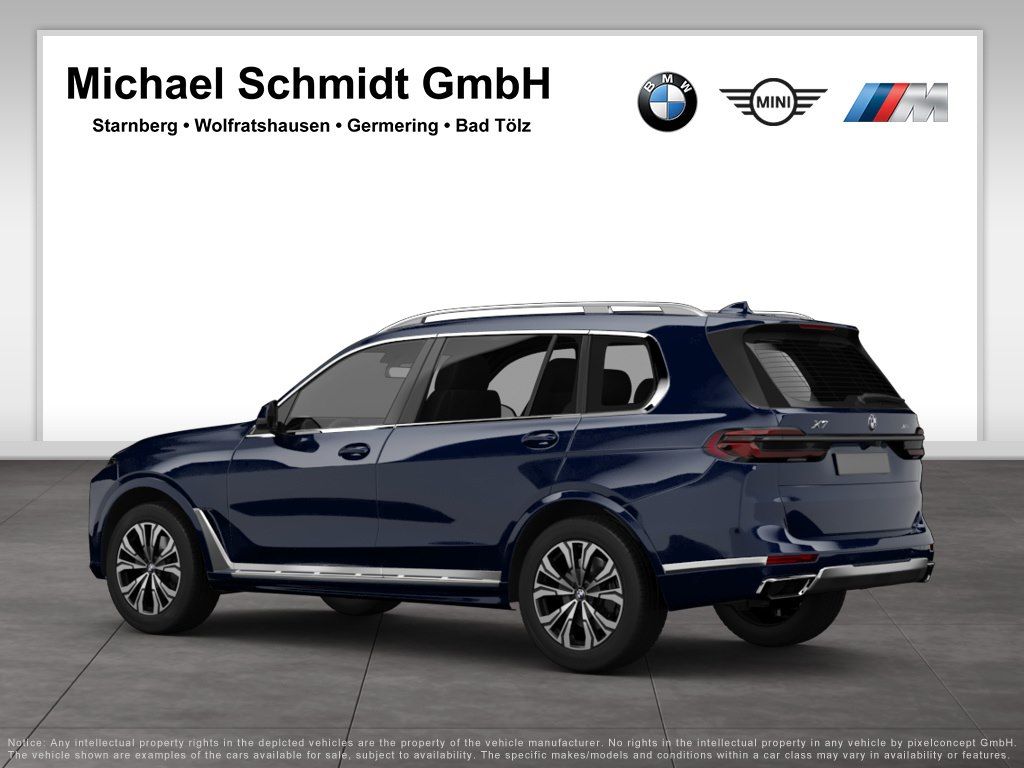 BMW X7 - Bild 4