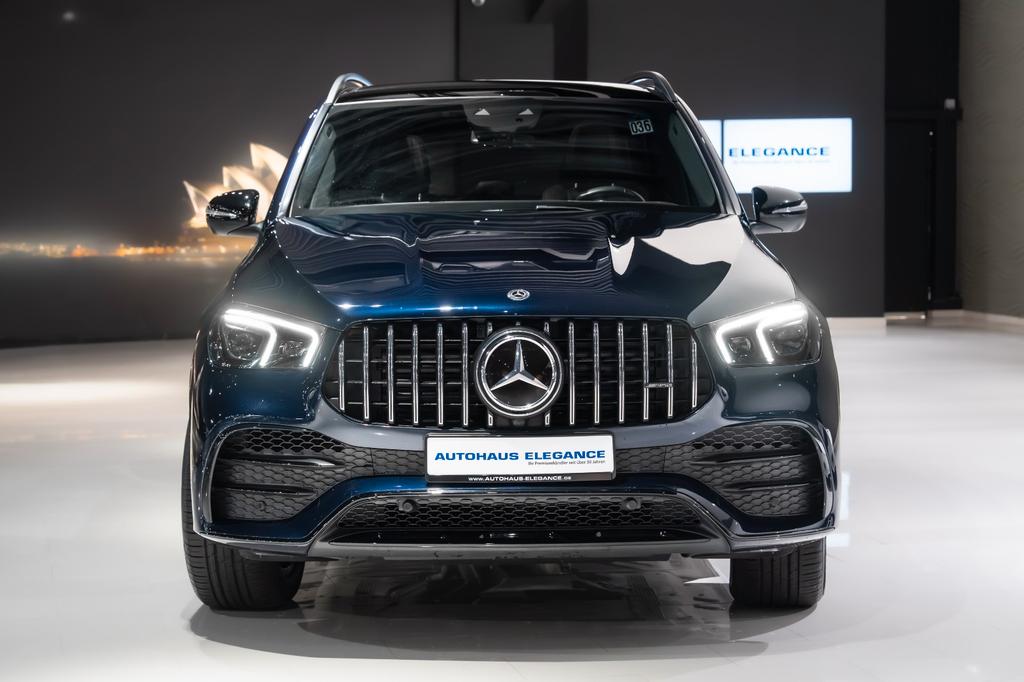 Mercedes-Benz GLE 53 AMG