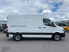 Fahrzeugabbildung Mercedes-Benz Sprinter 316 CDI,L2H2,Kasten,Navi,AHK3,5t,StHzg