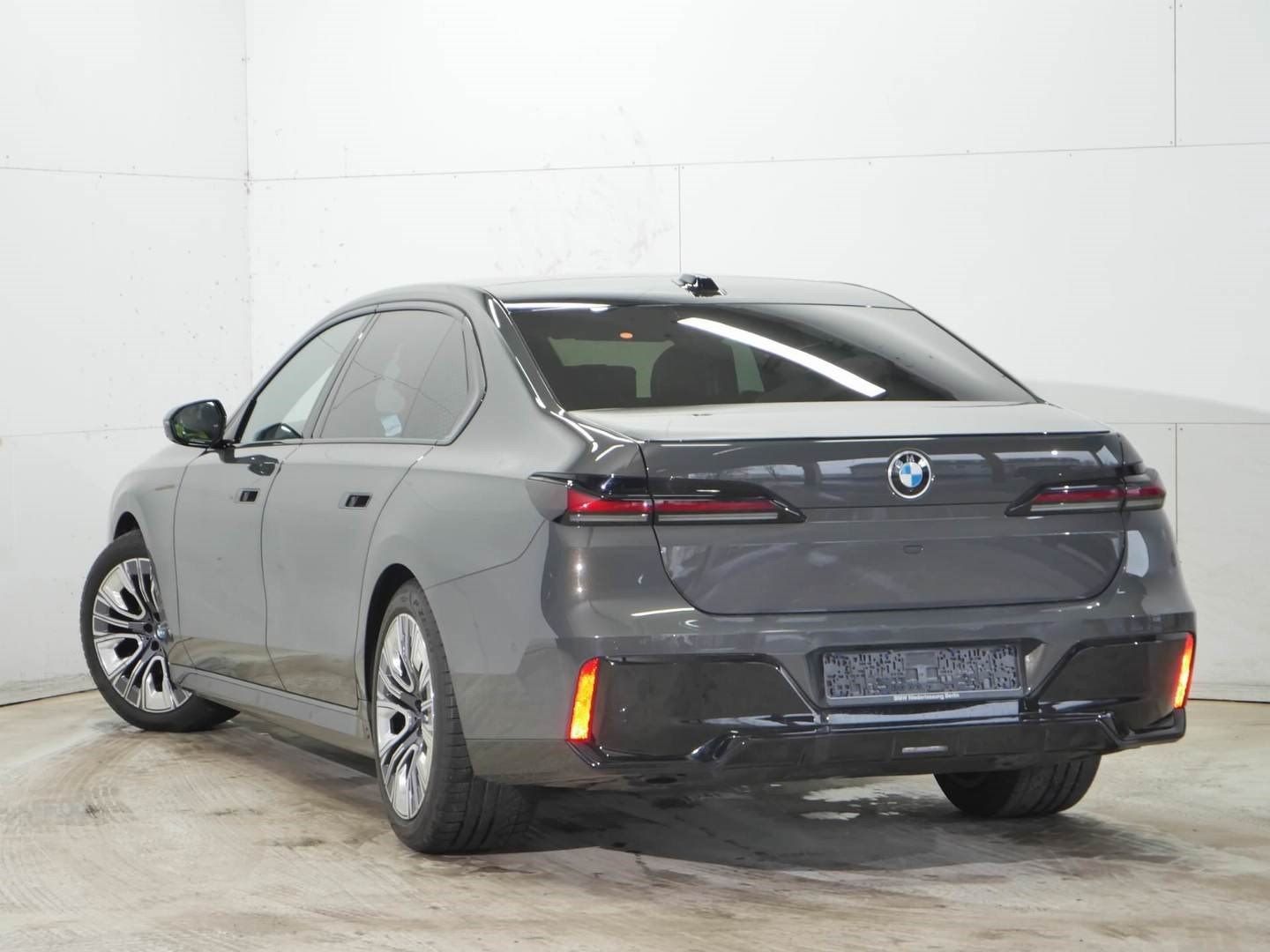 BMW 740 - Bild 3
