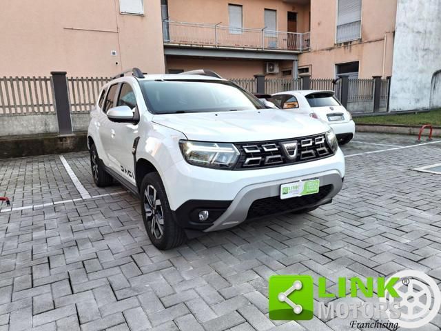 Dacia DACIA Duster 1.0 TCe ECO-G Prestige DaciaPlus GA