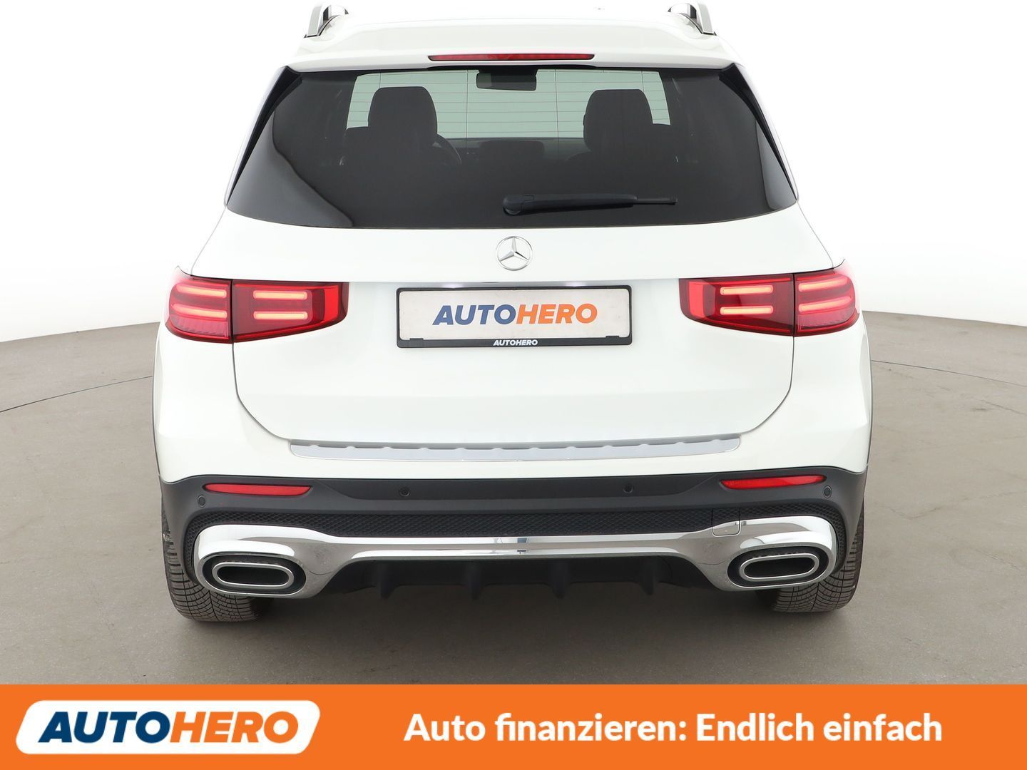 Mercedes-Benz GLB 250 Mild-Hybrid 4Matic AMG Line Aut. NAVI foto 5