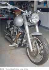 Yamaha XV 1600A Wild Star - YAMAHA XV 1600