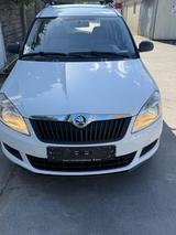 Skoda Roomster - Skoda Roomster in Mönchengladbach