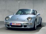 Porsche 993 CARRERA 4S X51 - Porsche 993: Carrera 4s