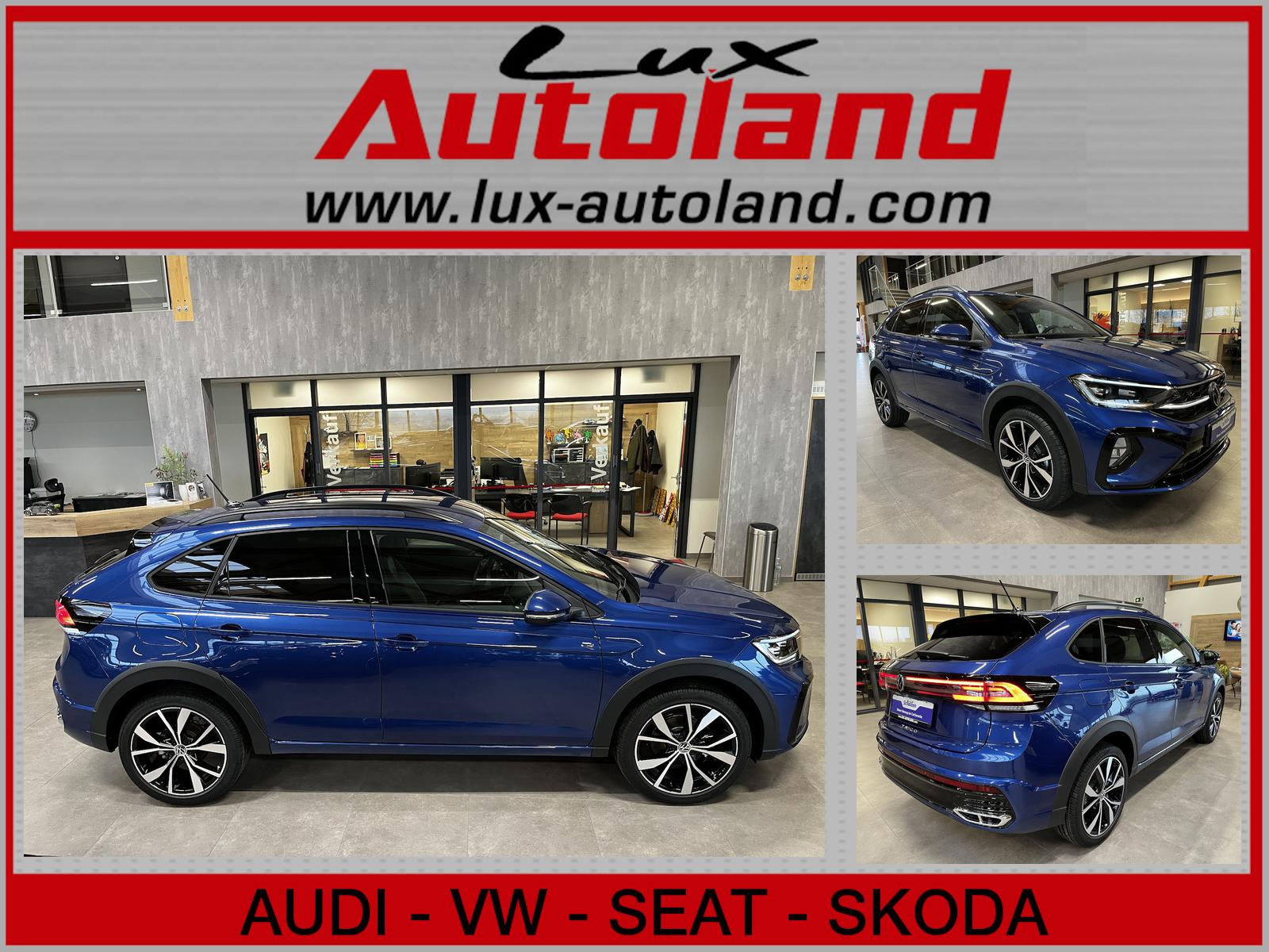 Volkswagen Taigo R-Line Edition 1.0 TSI DSG IQ.Drive 18 ACC