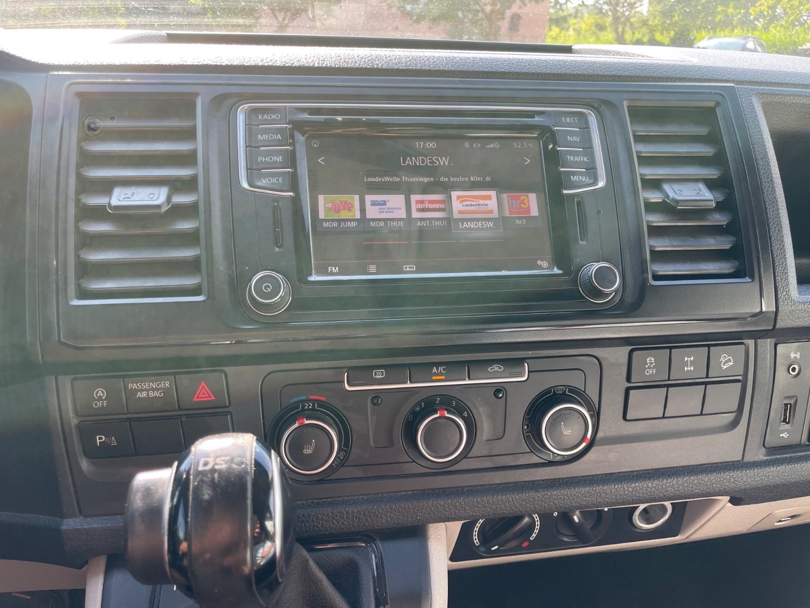 Volkswagen T6 Transporter