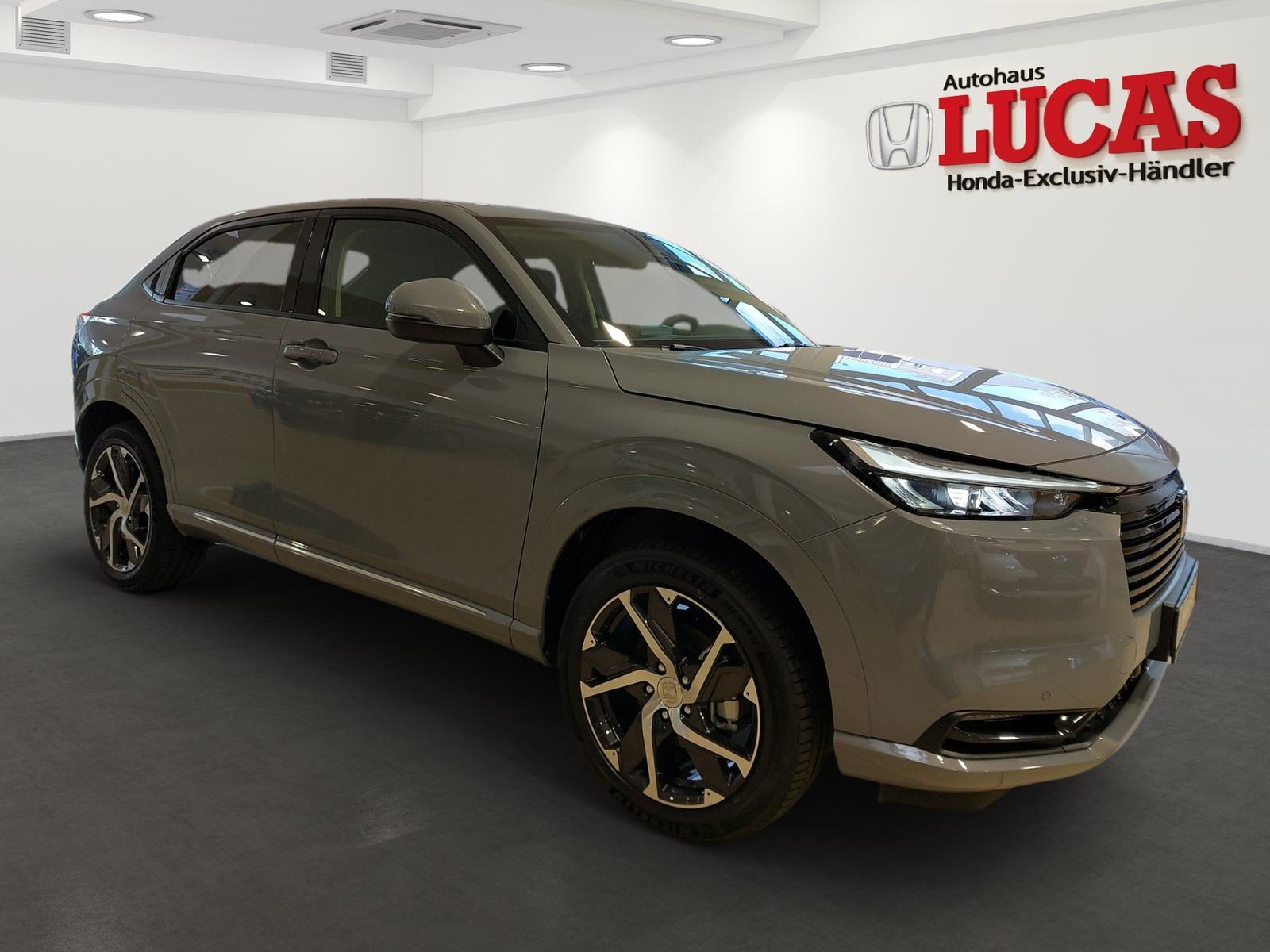 Honda HR-V 1.5 e:HEV Advance Plus