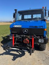 Unimog U1400 - Unimog U 1400