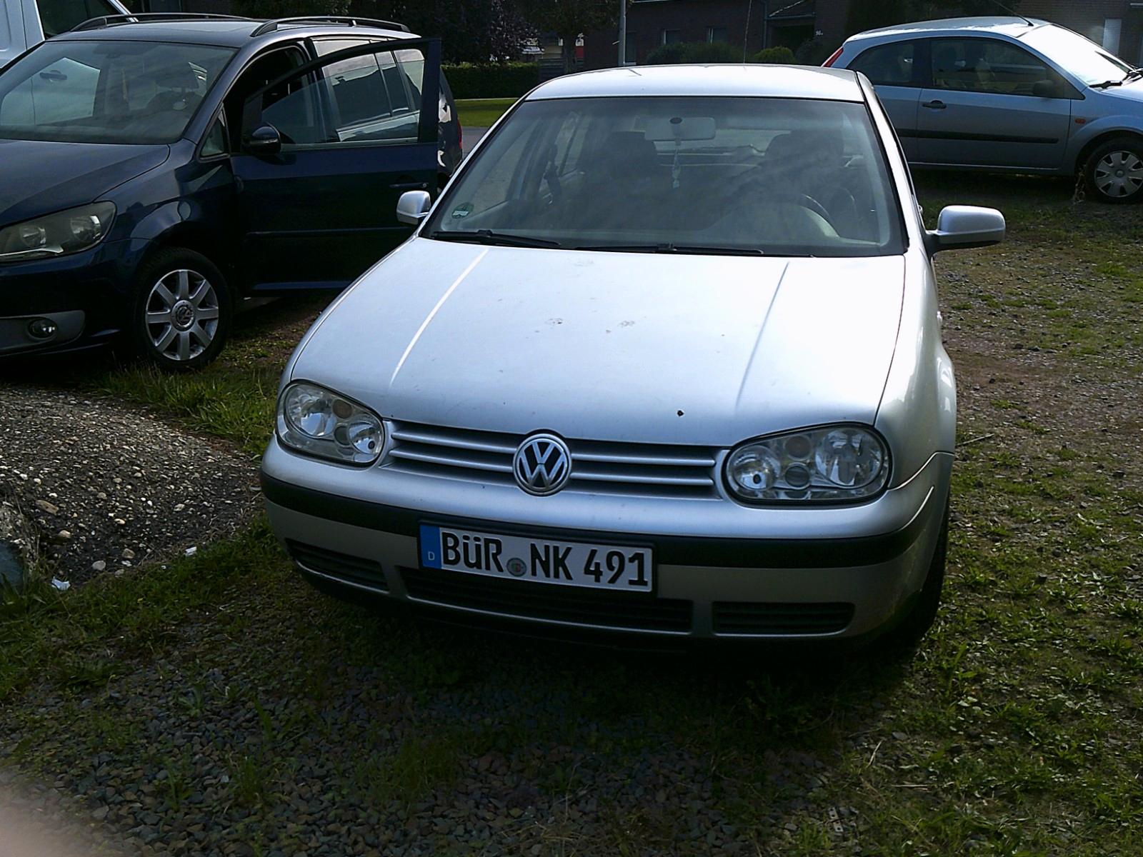 Volkswagen Golf 1.4 Champ