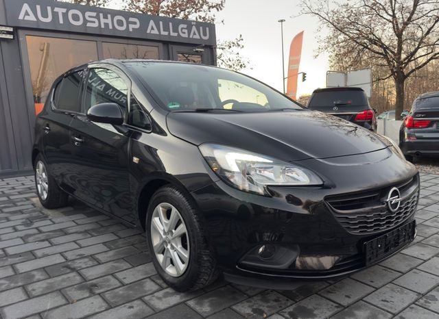 Opel Corsa E Color Edition nur 50.200 km