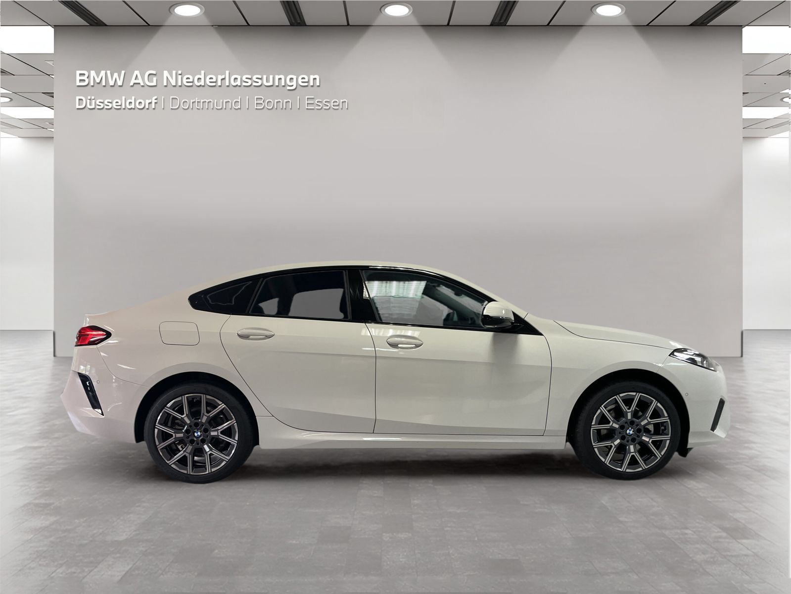 BMW 220 Gran Coupé - Bild 7