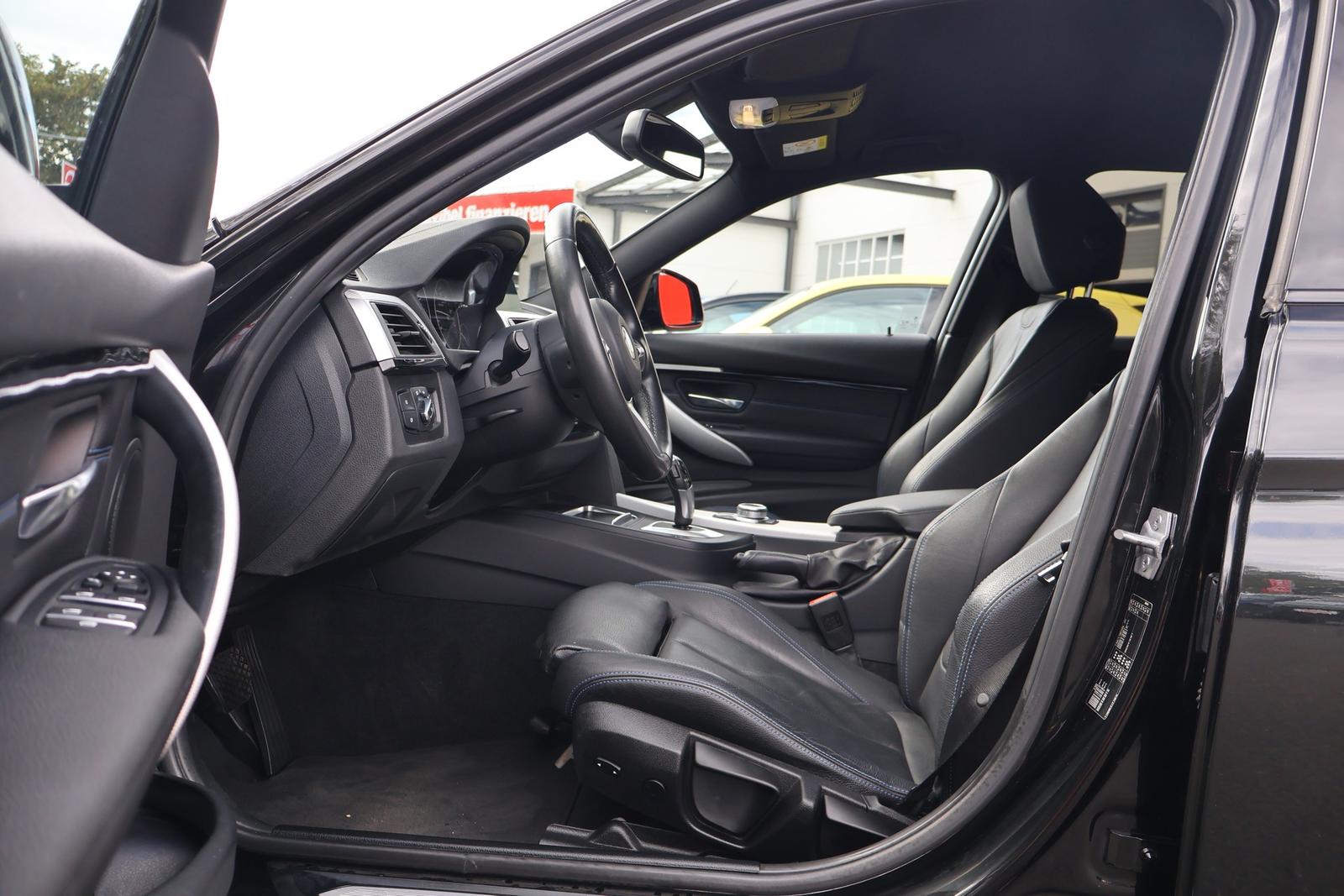 BMW 320i M Sport LED Navi Tempomat el. Heckklappe