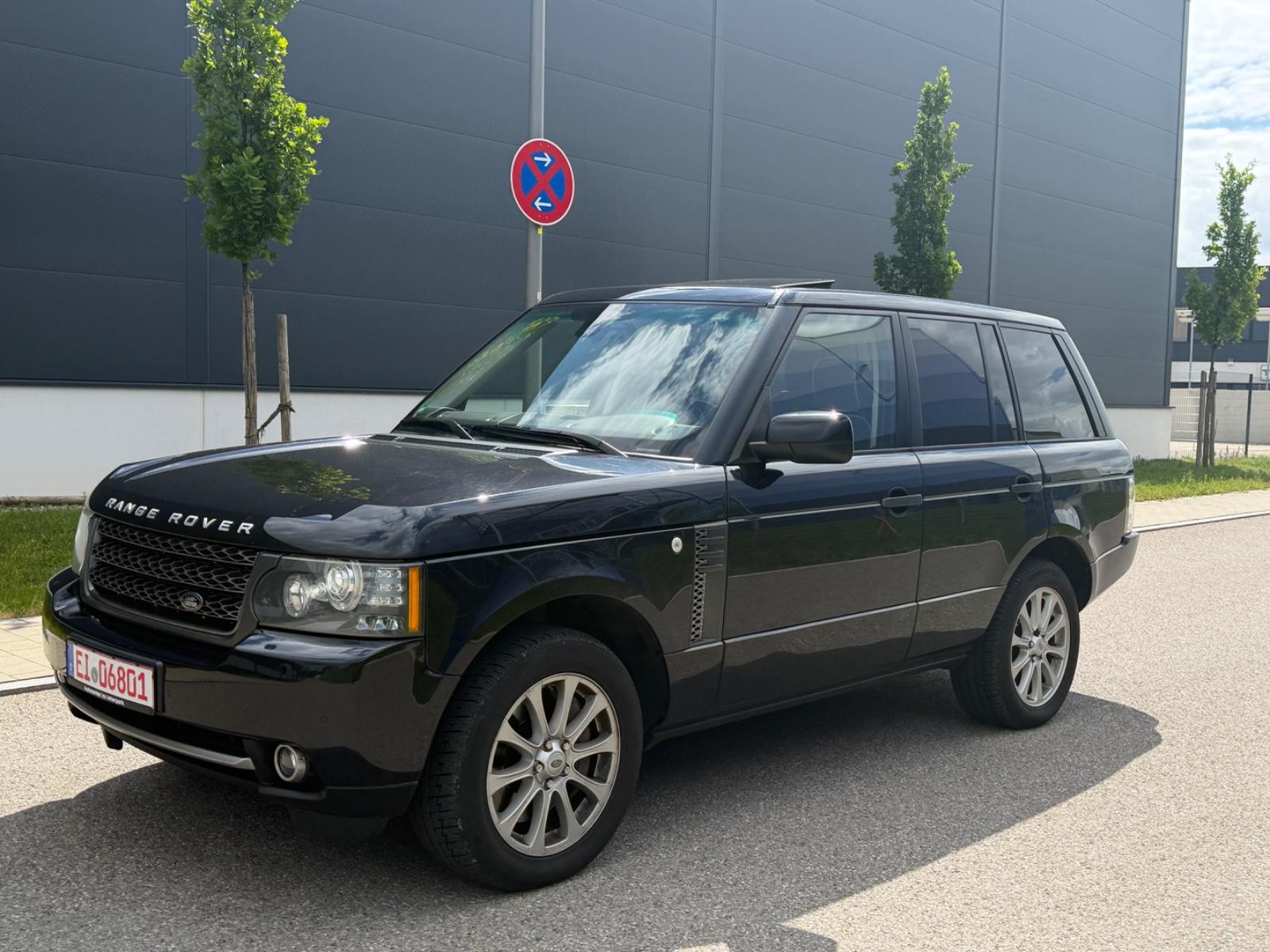 Land Rover Range Rover V8 TD HSE/Virtual/Schiebedach/Leder/