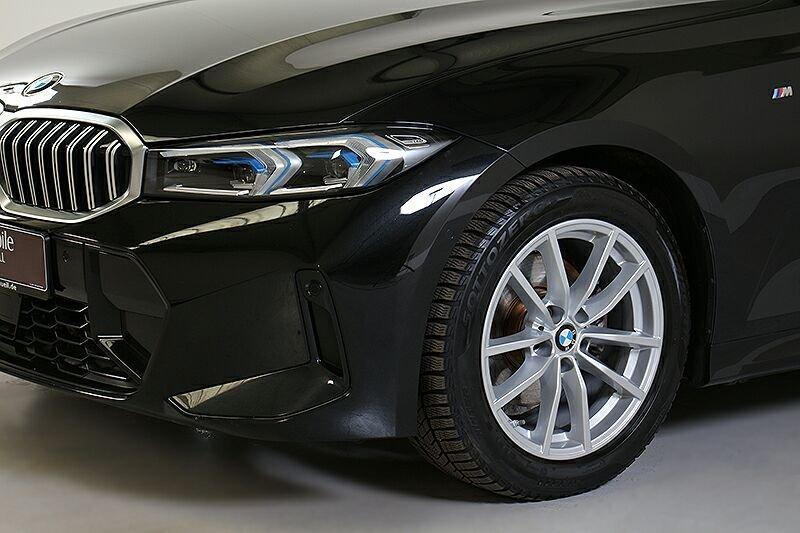 BMW 320d xDr. Aut. M Sportpaket LED ACC HuD Parkassi