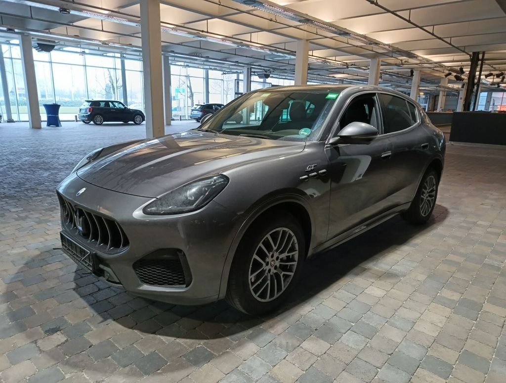 MASERATI Grecale