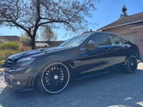 Mercedes-Benz C 63 AMG AMG - Mercedes-Benz C 63 AMG: Schwarz, Limousine