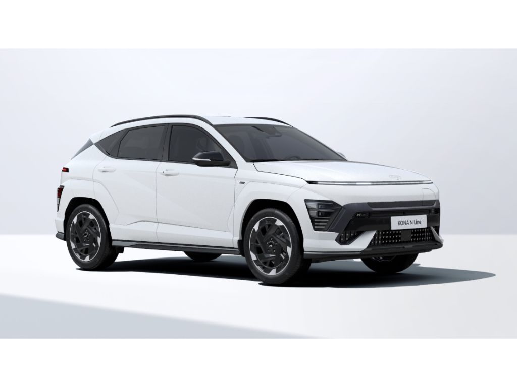 Hyundai KONA Elektro EV204 N-Line LED Rückfahrkamera